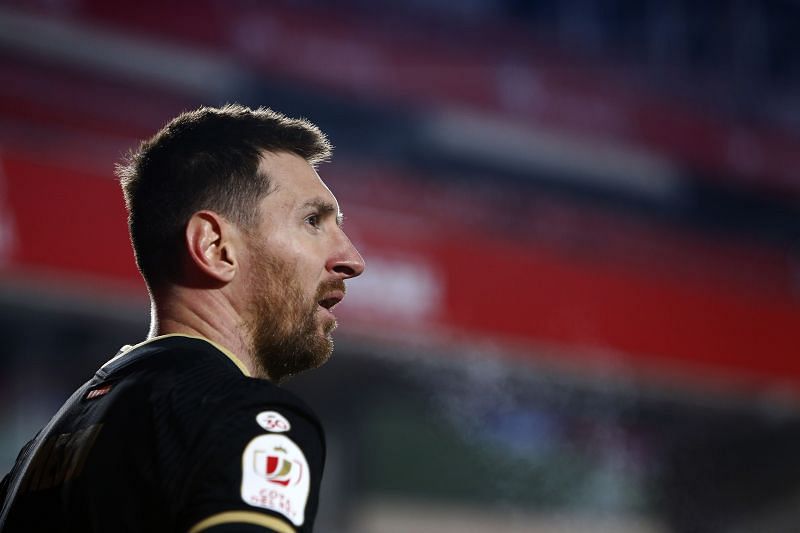 Lionel Messi wanted to stay on at Barcelona